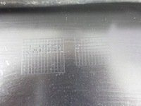 фото thumb №11, Audi s7 4g8 c7 14-18 lift спойлер диффузор накладка w бампер задняя hak ahv