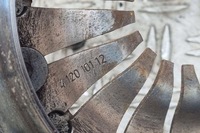 фото thumb №3, Диск притискна зчеплення mini cooper r50, r53 7520448 1.6l бензиновий