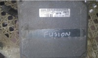 фото thumb №1, Fusion fiesta mk6 1.4 16v - бортовой компьютер 4s6112a650nb