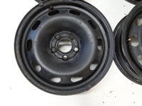 фото thumb №5, Комплект диск vw audi a1 6jx15h2 1jo601027q