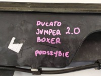 Жабо fiat ducato citroen jumper peugeot boxer 14- 1315947070 Оригінал, фото thumb