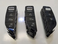 фото thumb №5, Панель керування перемикач тунель консолі правий mercedes w205 c klasa a20