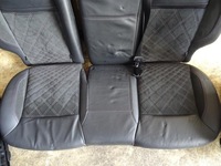 фото thumb №9, Комплект сидінь заднє сидіння задня peugeot 208 i шкіра 3d