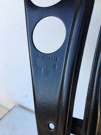 фото thumb №5, Подъемник механизм стёкла левый зад mercedes w124 купе c124 ce