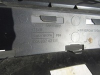 фото thumb №8, Диффузор спойлер задняя audi a1 8xa lift 14-18 s-line