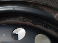 фото thumb №6, Запасное докаточное колесо (докатка). 15'' hyundai i30 iii
