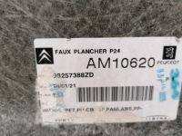 фото thumb №7, Peugeot 2008 ii підлога багажника обшивка 2019-