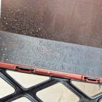 фото thumb №15, Vw tiguan 3 iii 571 r-line 23- бампер перед передний pdc 571807421a