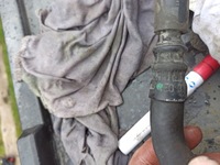 фото thumb №5, Audi a8 d3 tdi шланг масляный коробки 4e0317817l