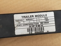 фото thumb №7, Модуль фаркоп буксирувальний / opel vectra c signum / 09228740 / справний