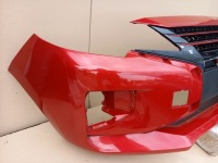 фото thumb №2, Space star ii lift 19- бампер передній решітка радіатора ory