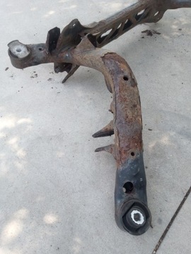 фото thumb №12, Audi a4 b8 a5 рестайлінг!! підрамник балка підвішування зад траверса 8k0505235al 21-9