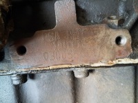 Купить Двигатель комплектный  форсунки насос генератор peugeot 307 2.0 hdi rhy, фото thumb