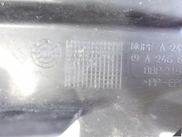 фото thumb №10, Mercedes a-klasa w176 cla c117 x117 b-klasa w246 lift mopf подкрылок перед l