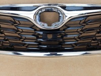 фото thumb №9, Toyota highlander iv 2019- решітка радіатора решітка радіатора w бампер перед 53111-oe250=