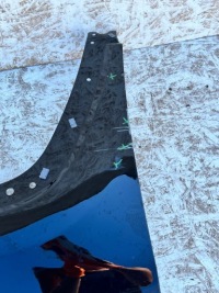 Jeep compas 18- крыло  передний правый  перед Доставка, фото thumb