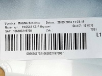 фото thumb №14, Захист обшивка накладка поріг права vw arteon 3h 3g8853858 l0k1 nowa org