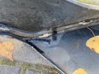 фото thumb №6, Mercedes gle coupé w167 amg бампер перед передний