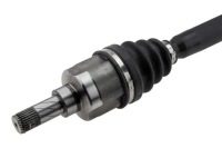 Привідний вал привідна ліве перед nty renault laguna 3 2.0 Доставка, фото thumb