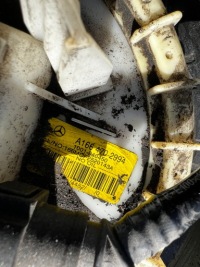 фото thumb №11, Бак заливная горловина насос топлива mercedes gl x166 3.0 cdi 350 bluetec 4matic 4x4