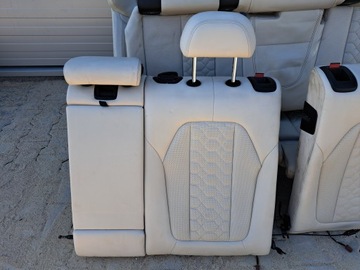 фото thumb №11, Сидіння диван bmw g01 x3 f97 m power комплект англієць