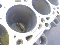 фото thumb №7, Vw t5 2.5 tdi bnz bpc блок двигателя