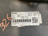 фото thumb №11, Bmw x1 u11 накладка спойлер диффузор бампера задняя задний