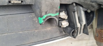 фото thumb №16, Mercedes clk w209 209 бампер перед переднее a2098850025 ксенон pdc