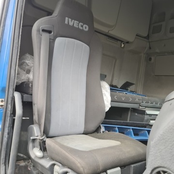 фото thumb №8, Iveco stralis евро 5 сиденье пневматический пассажира