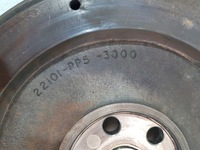 фото thumb №12, Колесо маховики сцепление 22101-pp5-3000 honda crx civic 1.6b d16a8