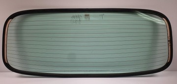 фото thumb №5, Скло зад задня дах saab 9-3 93 cabrio