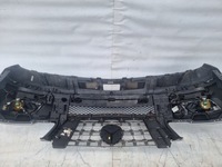 фото thumb №10, Mercedes ml w164 бампер решітка радіатора перед передній lift pdc