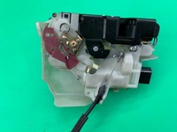 фото thumb №10, Замок дверь правый передний skoda superb i 1 lift 01-08 6010-01-025422p 8 pin