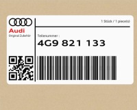 фото thumb №1, Подкрылок левая audi a6