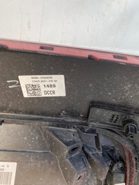 фото thumb №9, Kia ev6 2022 gt-line бампер передній