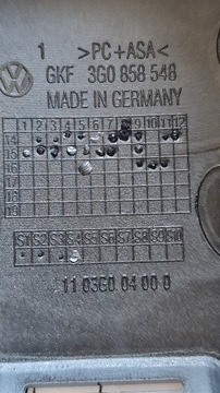 фото thumb №10, Vw jetta v дзеркало заднього виду 3g0857511 am sma