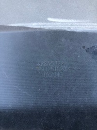 фото thumb №15, Бампер задний задняя mazda cx5 ii