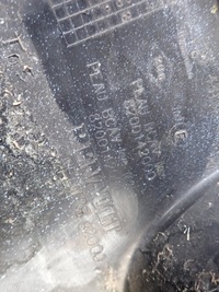 фото thumb №10, Renault megane ii 2 02-05 бампер перед передній