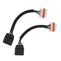 фото thumb №10, 2 szt. адаптер do проводка трубопровод фары