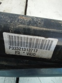 фото thumb №7, K537 балка підвіска задня opel crossland x 1.6d