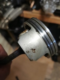 фото thumb №2, Поршень шатунные шатуны с поршень audi a4 a6 q5 3.2 fsi cal r6ea