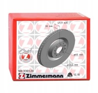 фото thumb №1, Гальмівні диски гальмівні вентильовані do vw eos 1.4 tsi 2.0 tdi