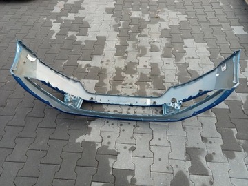 фото thumb №14, Skoda fabia iii рестайлінг 6v0 2018-21r.- бампер перед 6v0807221f