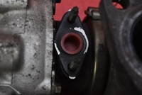 фото thumb №8, Турбонагнетатель турбина 17201-27050 toyota corolla e12 2.0 d-4d 90 km 00-08