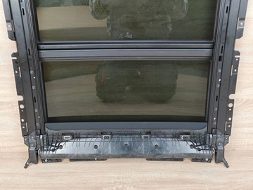 фото thumb №9, Оригінальний люк панорама ролета чорна bmw x6 g06 lci 9852145 10km