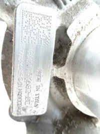 фото thumb №8, Турбонагнітач kpl. jaguar xf x250 3.0 d. range rover