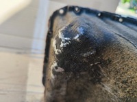 фото thumb №5, Поддон масляная mercedes w124 w126 3,0e 1030140702