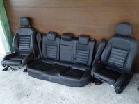 фото thumb №1, Kpl сиденья заднее сиденье opel insignia a lift kombi кожа