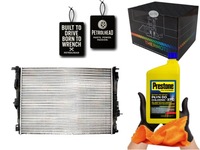 фото thumb №1, Радіатор двигуна renault fluence grand scenic iii #petrolhead pro+ kit5