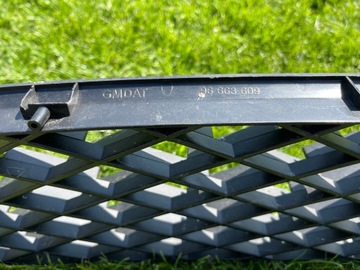 фото thumb №15, Chevrolet matiz spark середня решітка решітка бампера перед 96663609